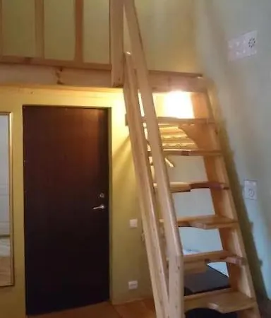 Appartement 2 Bedroom Old Town With Mezzanine *