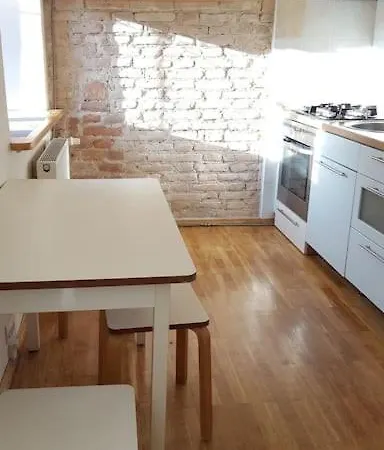 Apartment 2 Bedroom Old Town With Mezzanine Vilnius