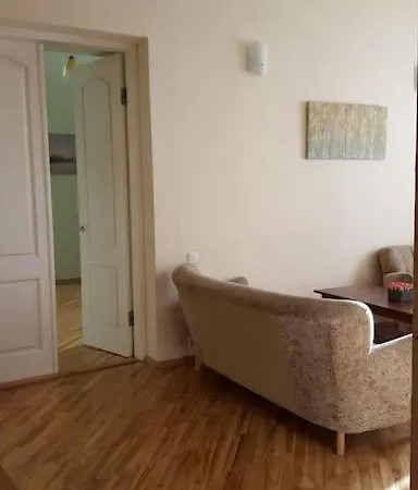 2 Bedroom Old Town With Mezzanine Апартаменти *