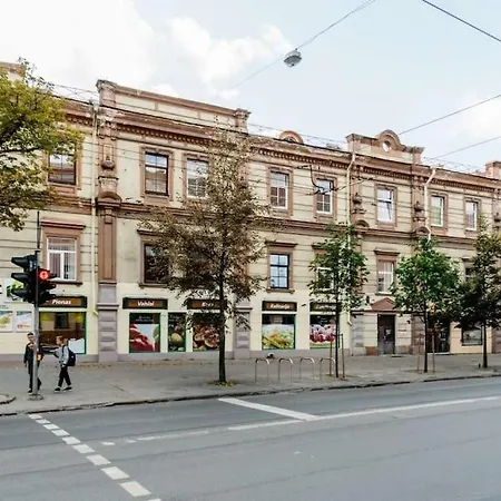 Appartement 2 Bedroom Old Town With Mezzanine *