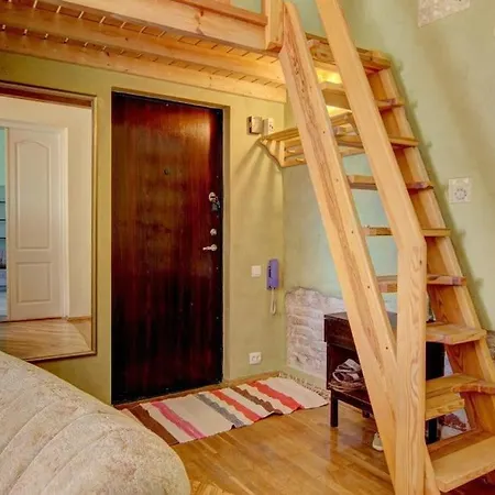 2 Bedroom Old Town With Mezzanine * Vilnius