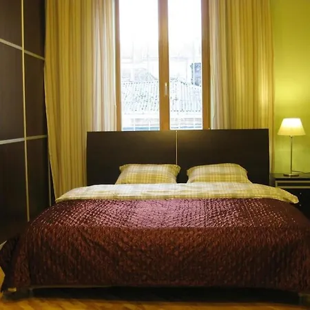 2 Bedroom Old Town With Mezzanine * Vilnius