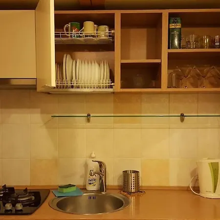 2 Bedroom Old Town With Mezzanine