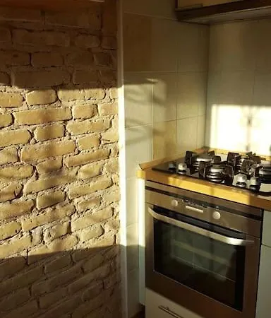 2 Bedroom Old Town With Mezzanine * Vilnius