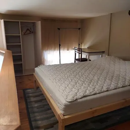 2 Bedroom Old Town With Mezzanine Apartment Vilnius