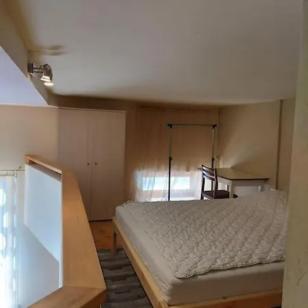 2 Bedroom Old Town With Mezzanine Vilnius