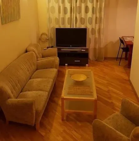 Apartamento 2 Bedroom Old Town With Mezzanine Vilna